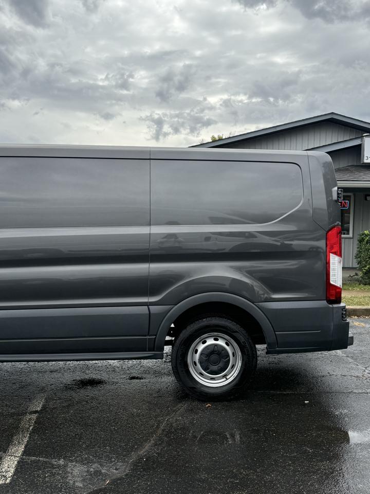 Ford Transit 150 Van Low Roof w/Sliding Pass. 130-in. WB 2016