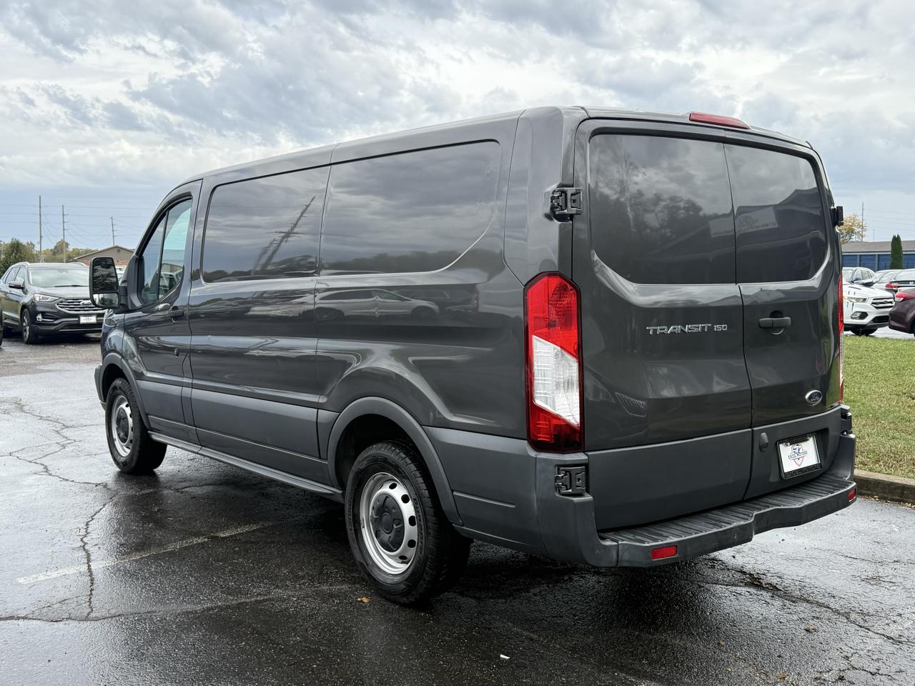 Ford Transit 150 Van Low Roof w/Sliding Pass. 130-in. WB 2016