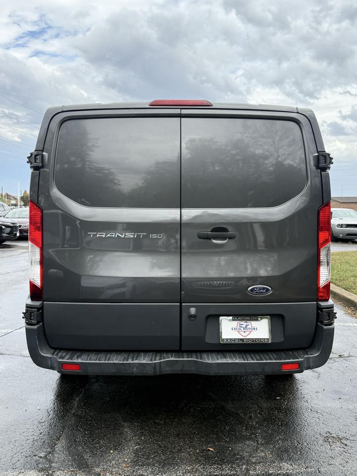 Ford Transit 150 Van Low Roof w/Sliding Pass. 130-in. WB 2016