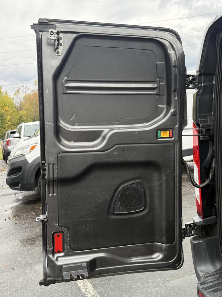 Ford Transit 150 Van Low Roof w/Sliding Pass. 130-in. WB 2016