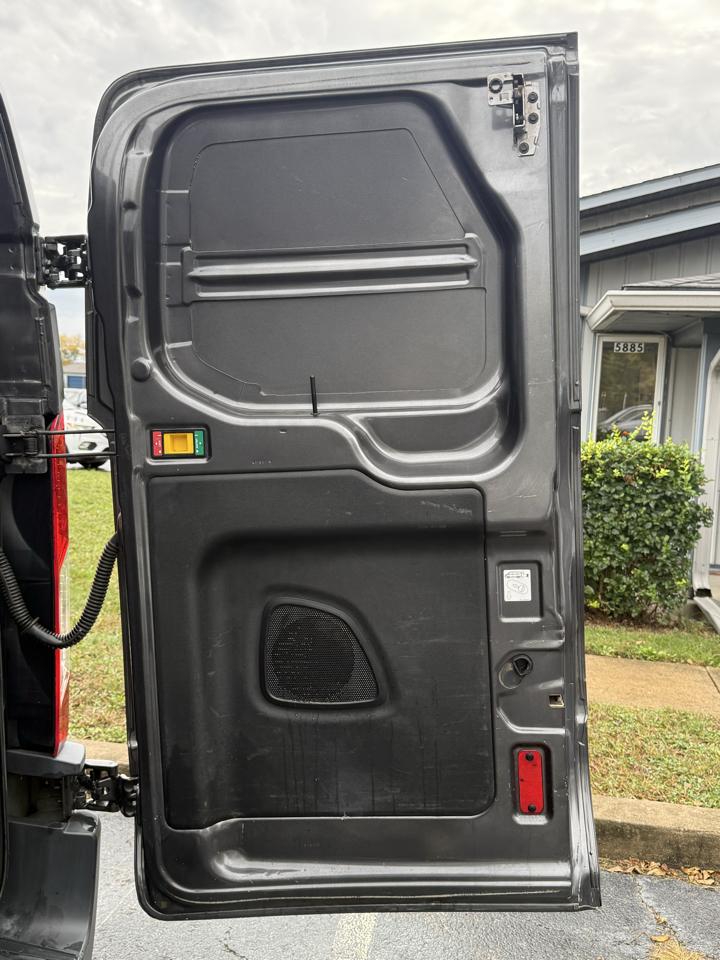 Ford Transit 150 Van Low Roof w/Sliding Pass. 130-in. WB 2016