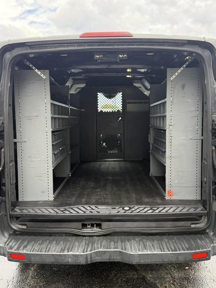 Ford Transit 150 Van Low Roof w/Sliding Pass. 130-in. WB 2016
