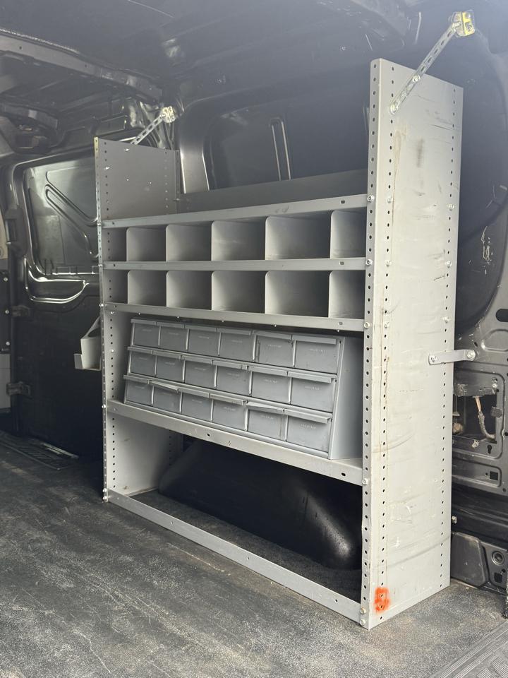 Ford Transit 150 Van Low Roof w/Sliding Pass. 130-in. WB 2016