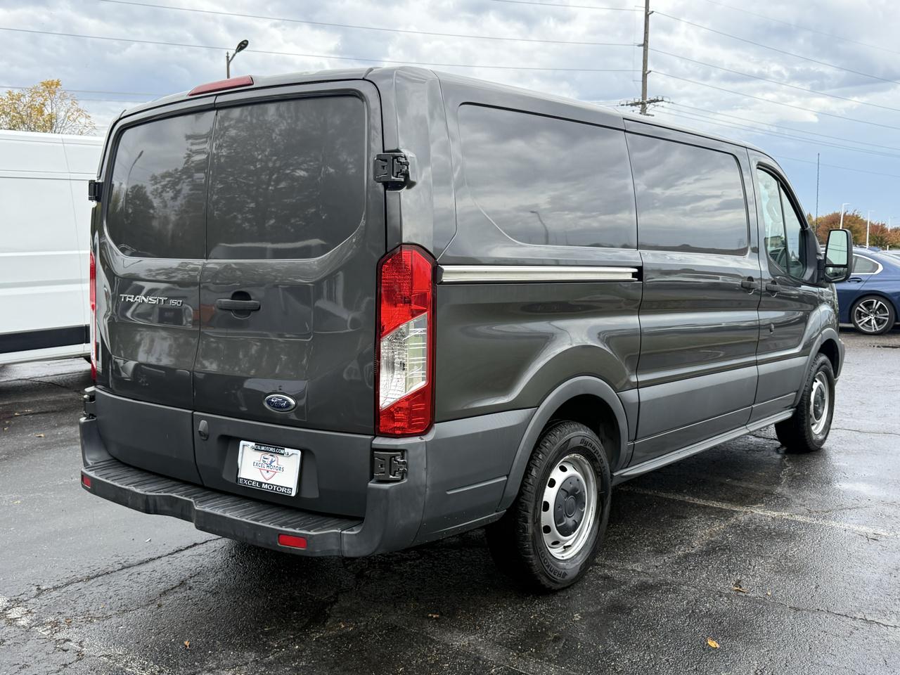 Ford Transit 150 Van Low Roof w/Sliding Pass. 130-in. WB 2016