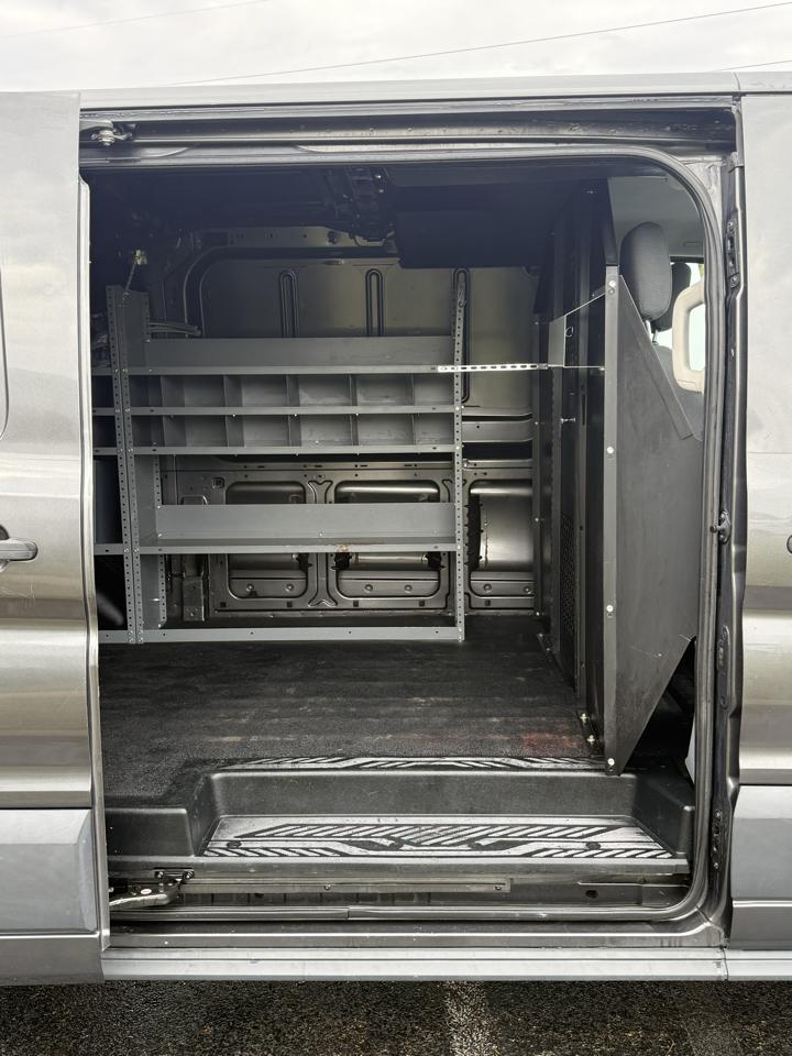 Ford Transit 150 Van Low Roof w/Sliding Pass. 130-in. WB 2016