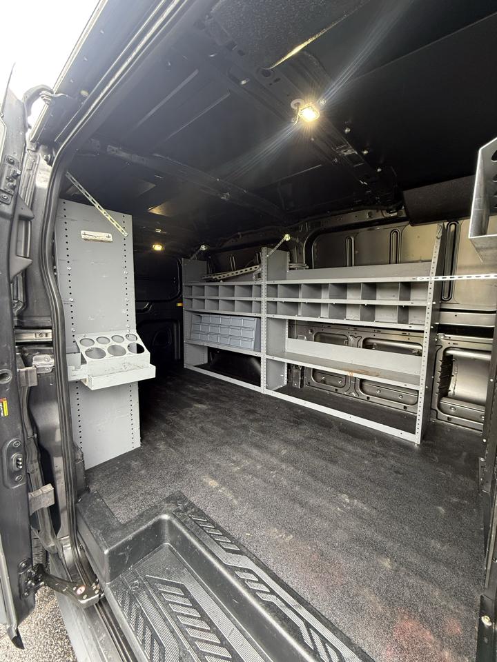 Ford Transit 150 Van Low Roof w/Sliding Pass. 130-in. WB 2016