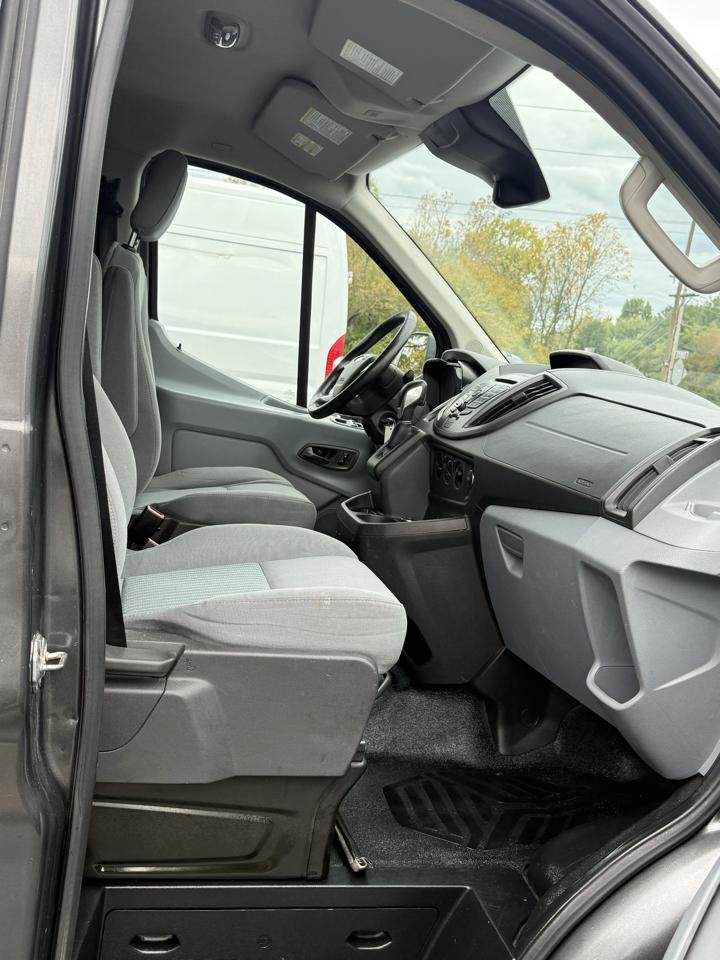 Ford Transit 150 Van Low Roof w/Sliding Pass. 130-in. WB 2016