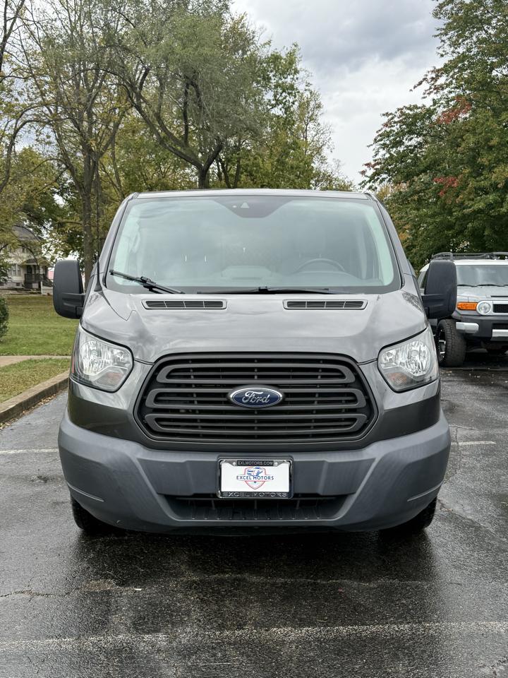 Ford Transit 150 Van Low Roof w/Sliding Pass. 130-in. WB 2016