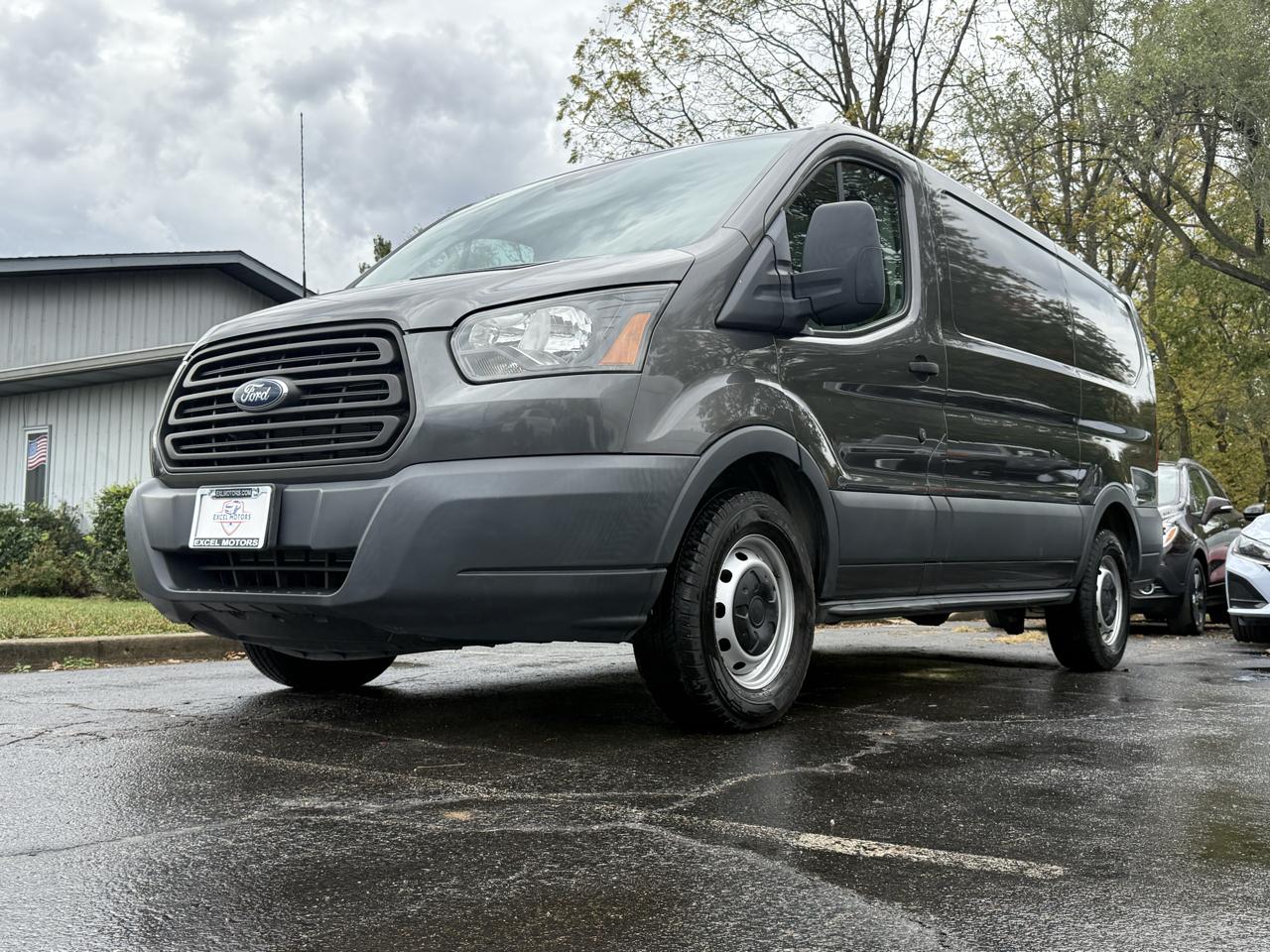 Ford Transit 150 Van Low Roof w/Sliding Pass. 130-in. WB 2016
