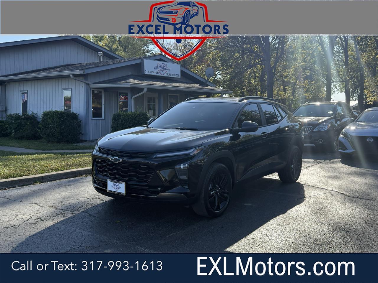 2024 Chevrolet Trax ACTIV