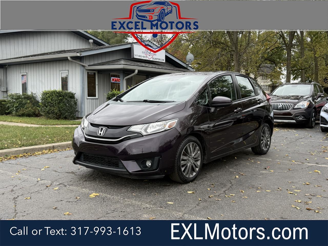 2015 Honda Fit