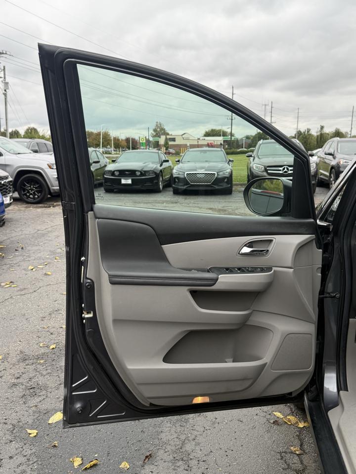 Honda Odyssey EX-L 2014