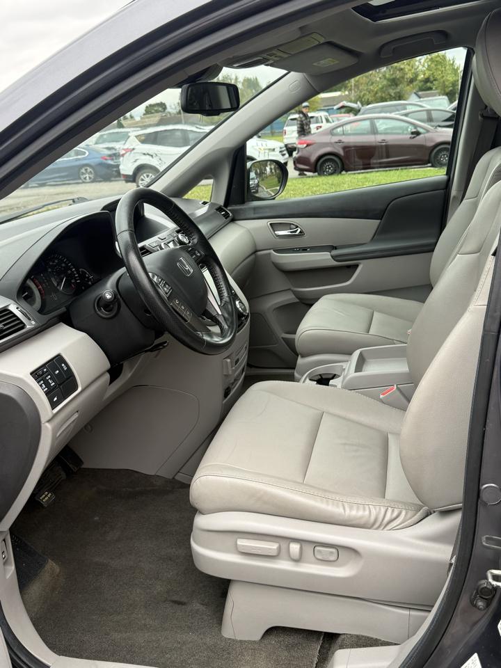 Honda Odyssey EX-L 2014
