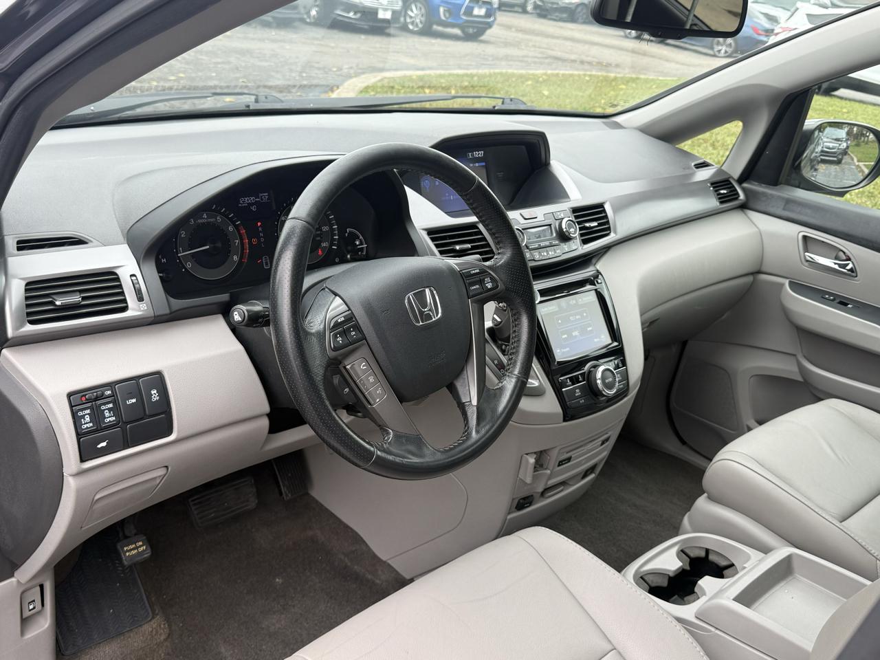Honda Odyssey EX-L 2014