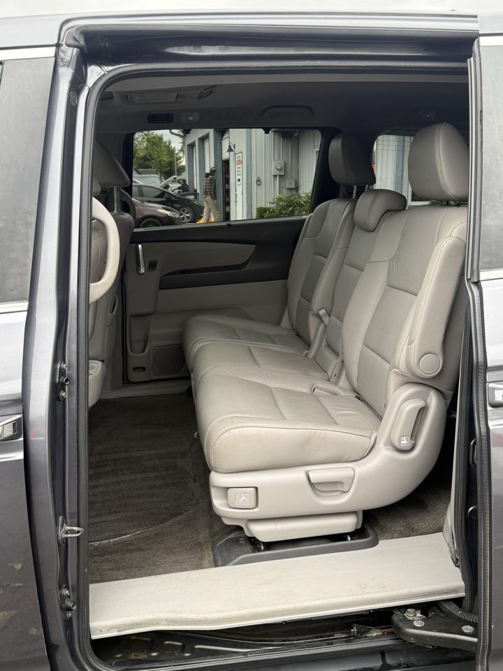 Honda Odyssey EX-L 2014