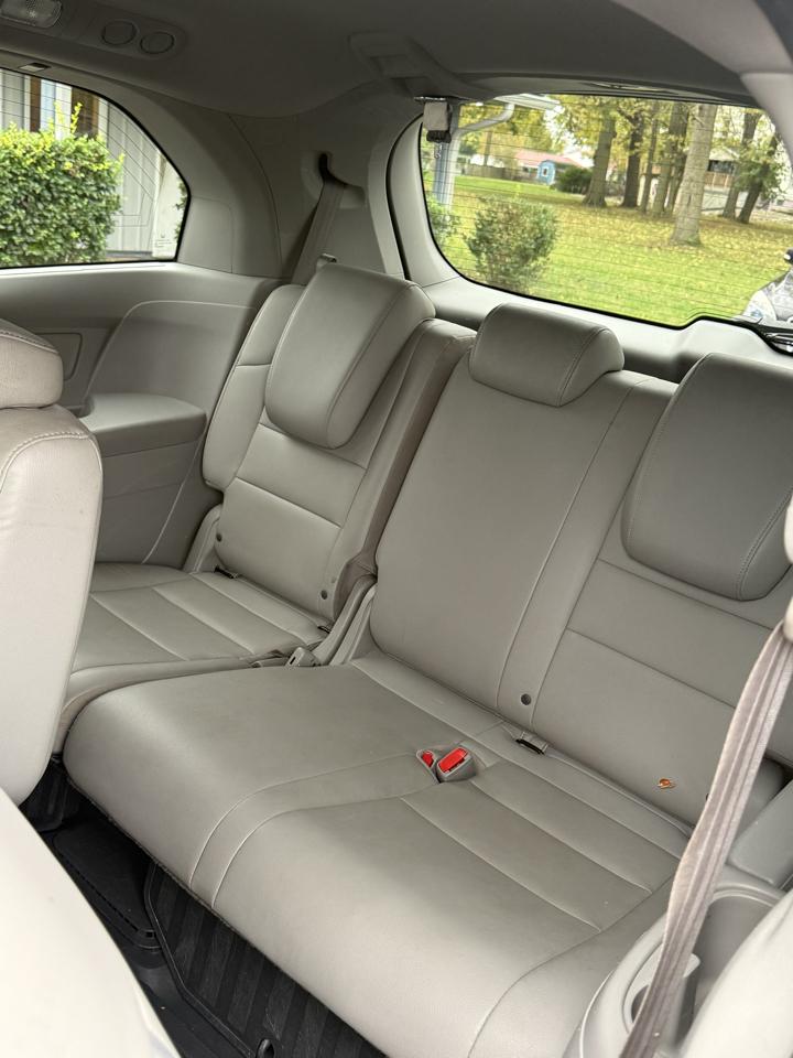 Honda Odyssey EX-L 2014