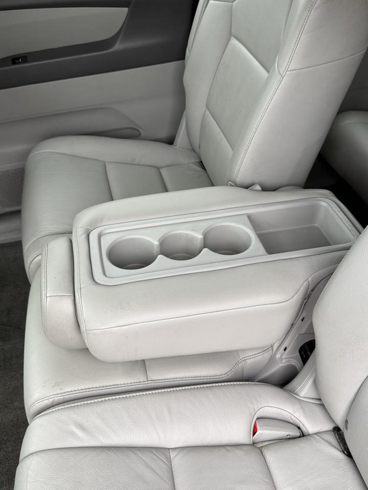 Honda Odyssey EX-L 2014