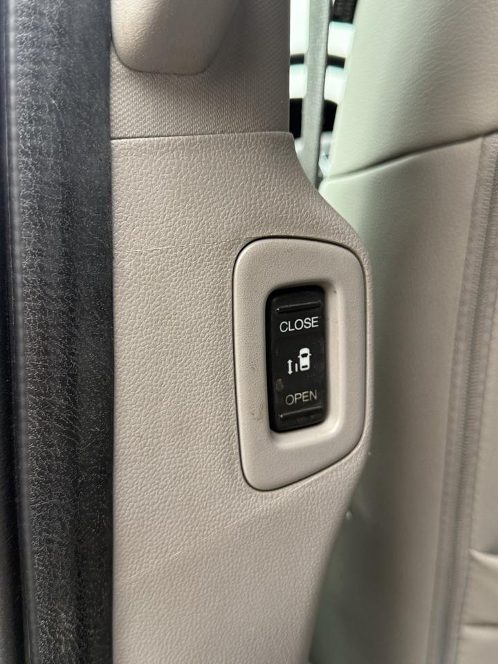 Honda Odyssey EX-L 2014