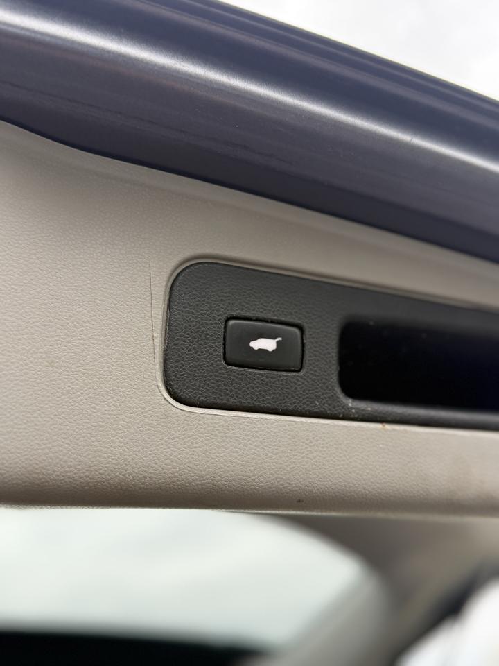 Honda Odyssey EX-L 2014