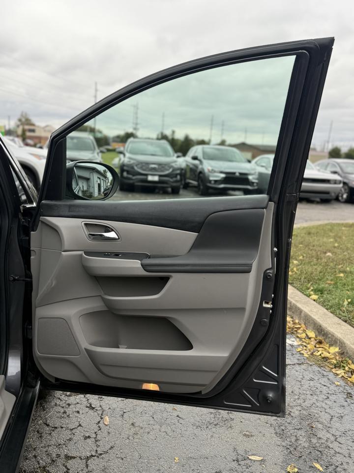 Honda Odyssey EX-L 2014
