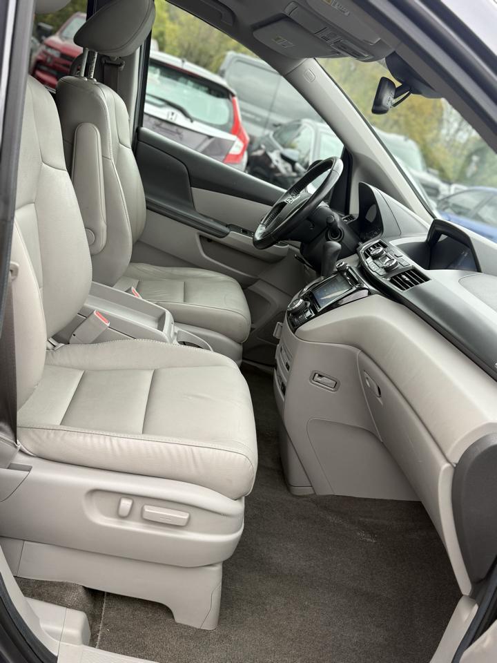 Honda Odyssey EX-L 2014
