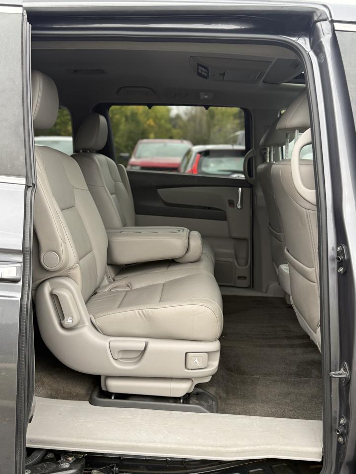 Honda Odyssey EX-L 2014