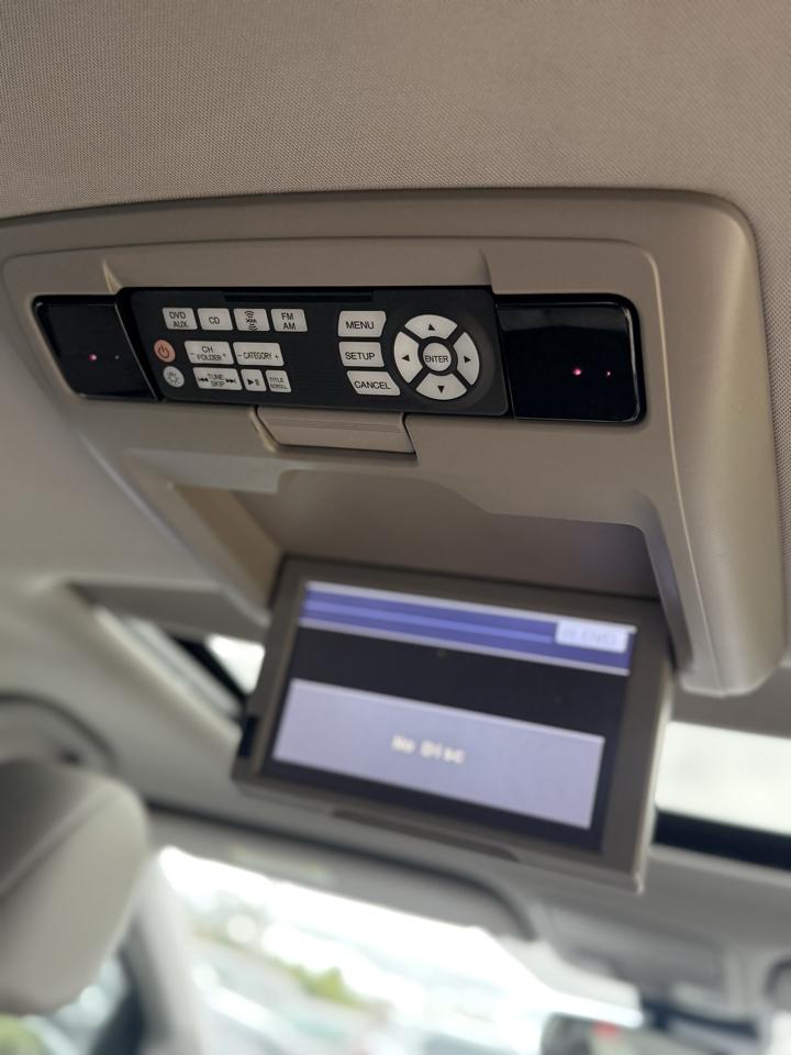 Honda Odyssey EX-L 2014