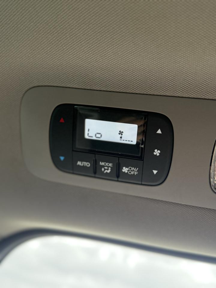 Honda Odyssey EX-L 2014