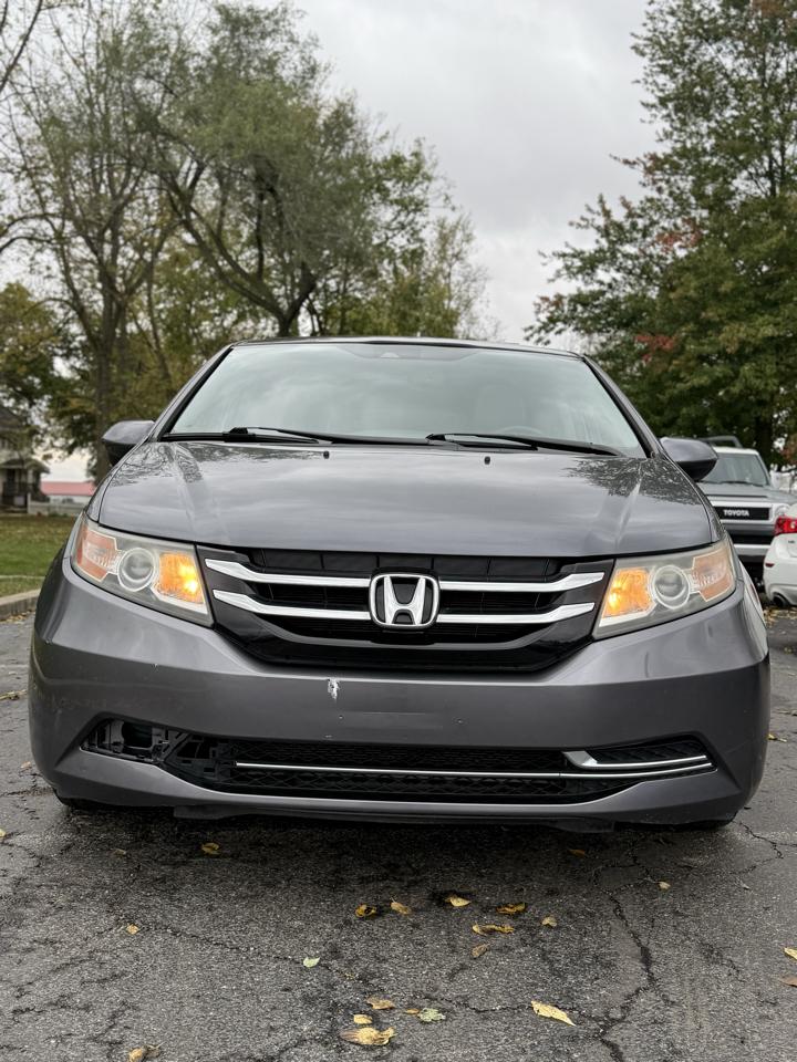 Honda Odyssey EX-L 2014