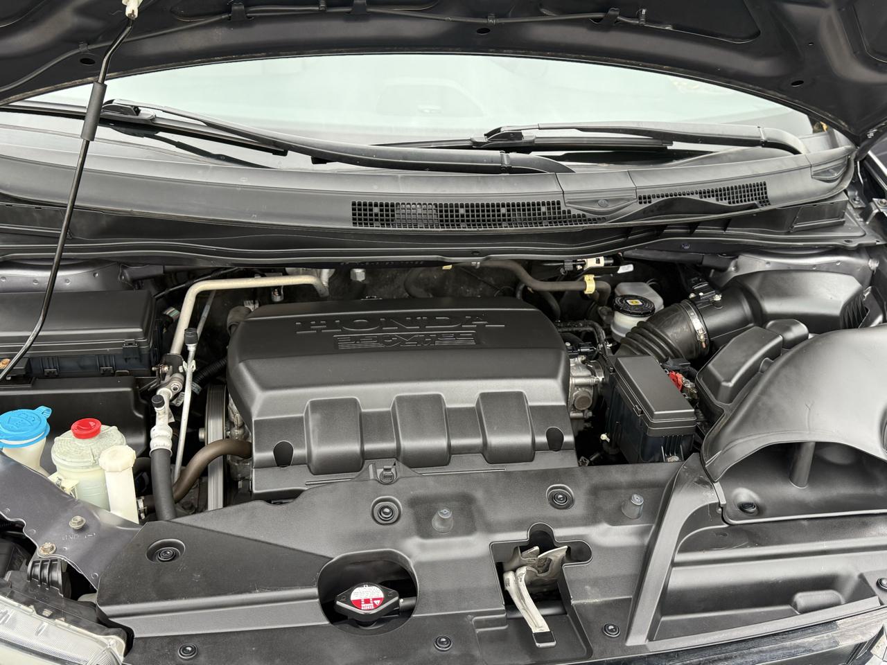 Honda Odyssey EX-L 2014