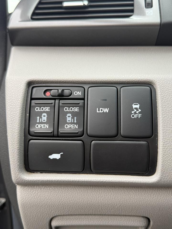 Honda Odyssey EX-L 2014