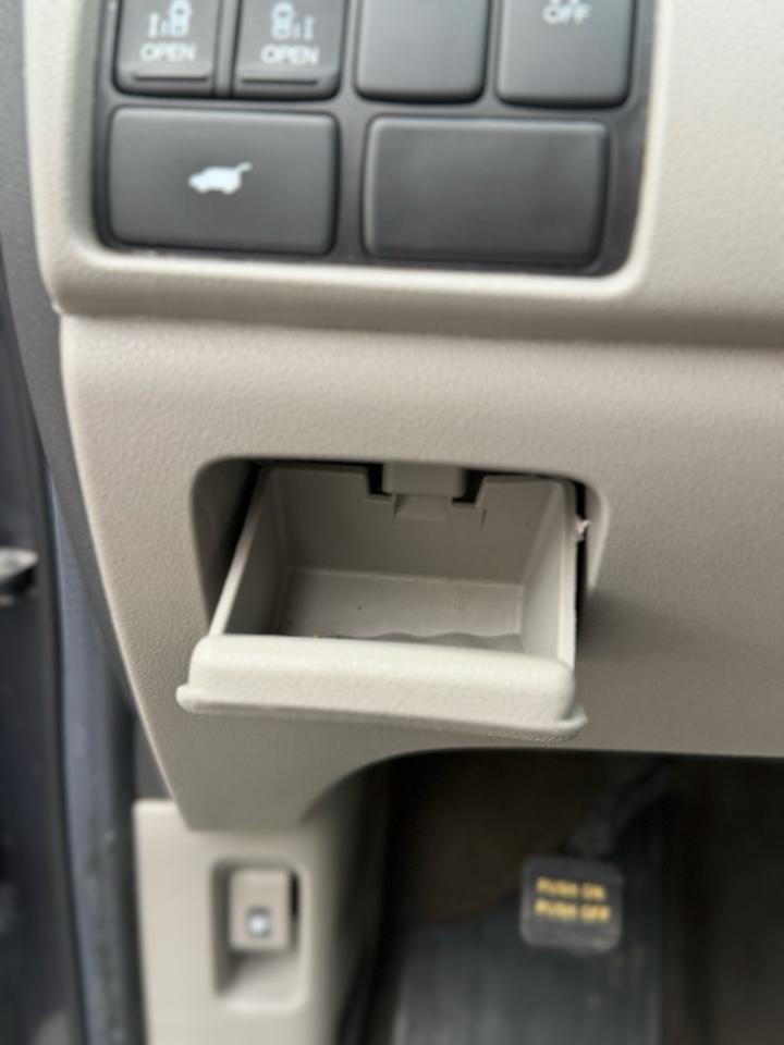 Honda Odyssey EX-L 2014