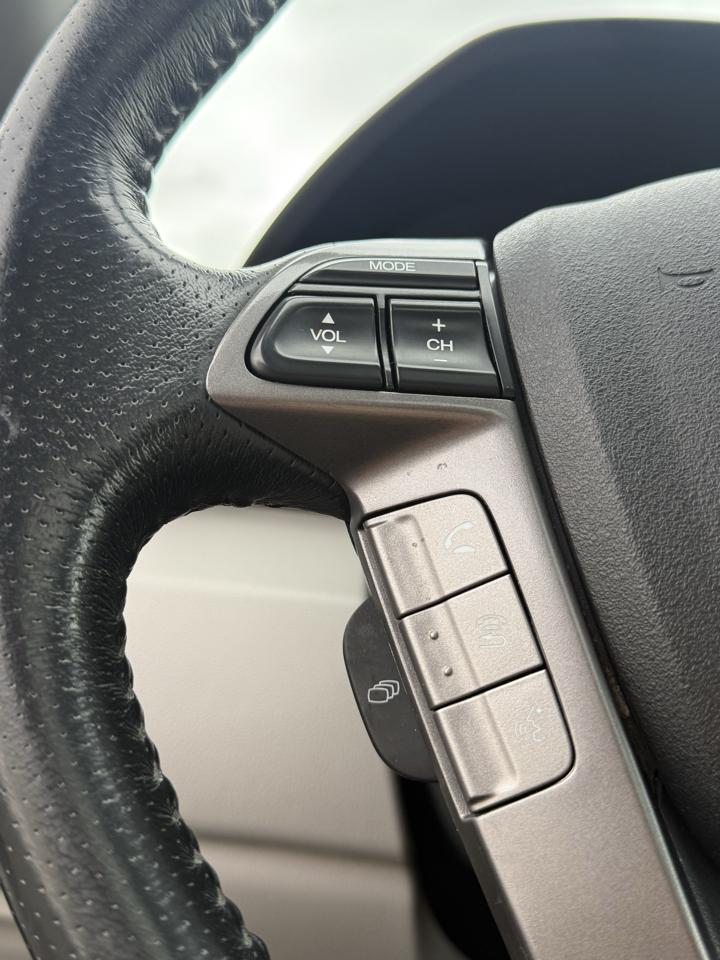 Honda Odyssey EX-L 2014