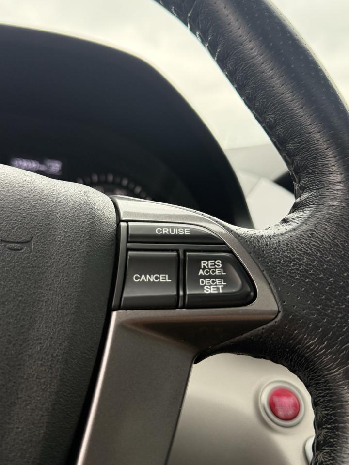 Honda Odyssey EX-L 2014