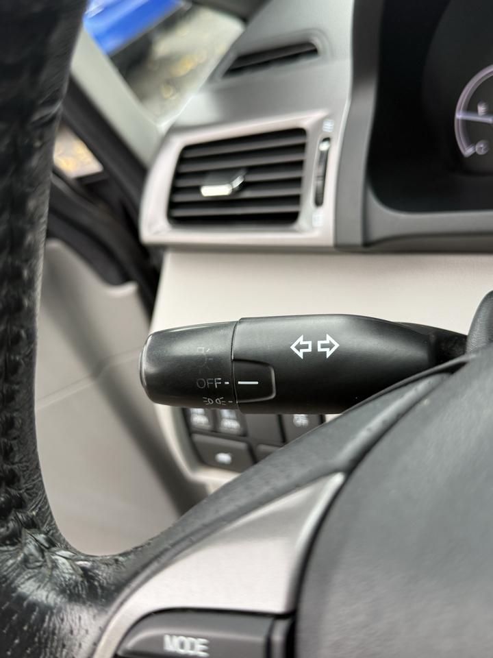 Honda Odyssey EX-L 2014
