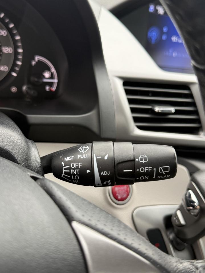 Honda Odyssey EX-L 2014