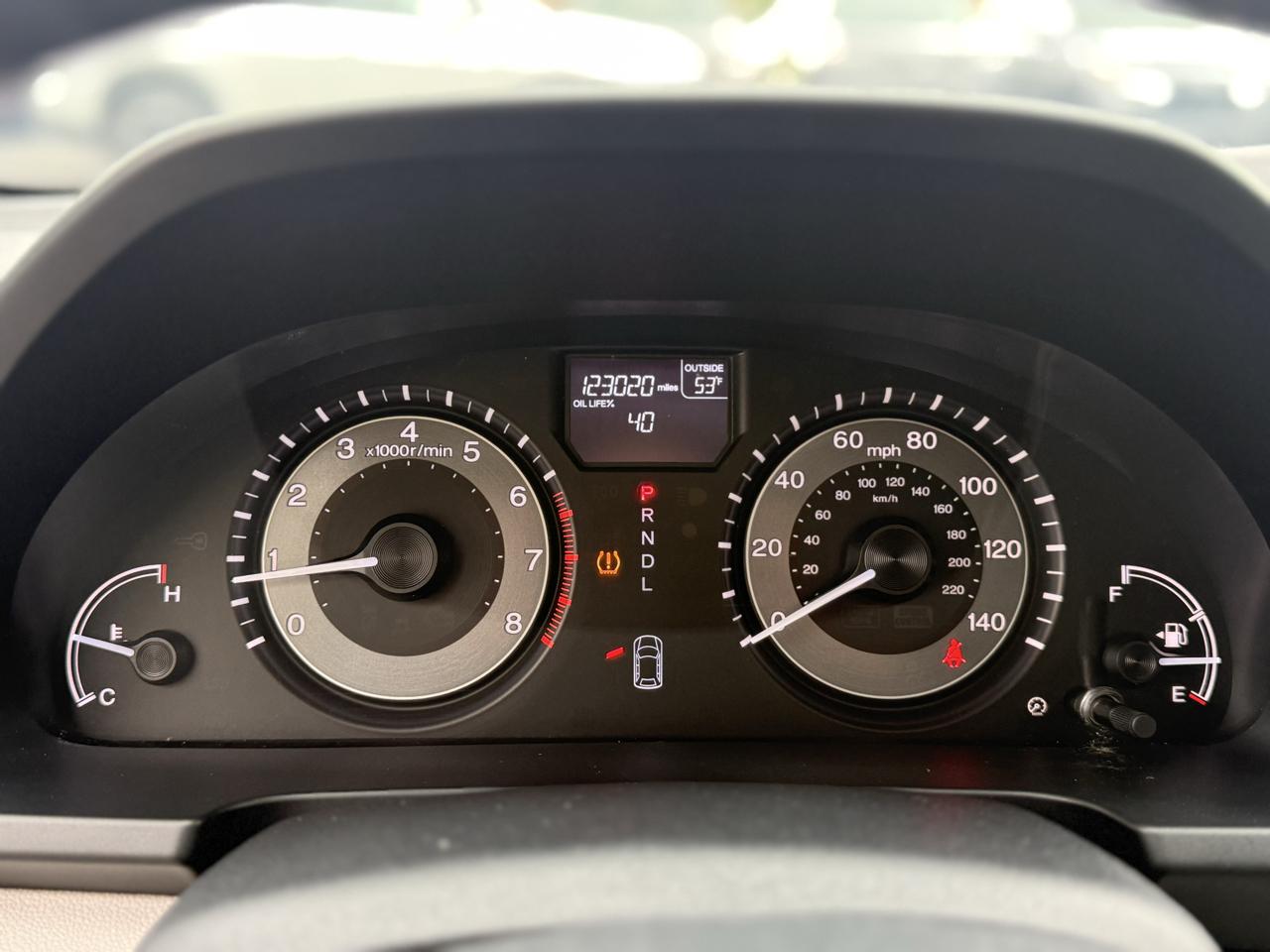Honda Odyssey EX-L 2014
