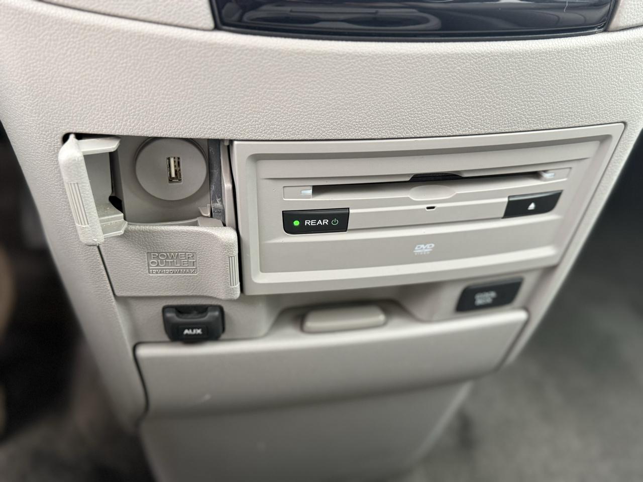 Honda Odyssey EX-L 2014