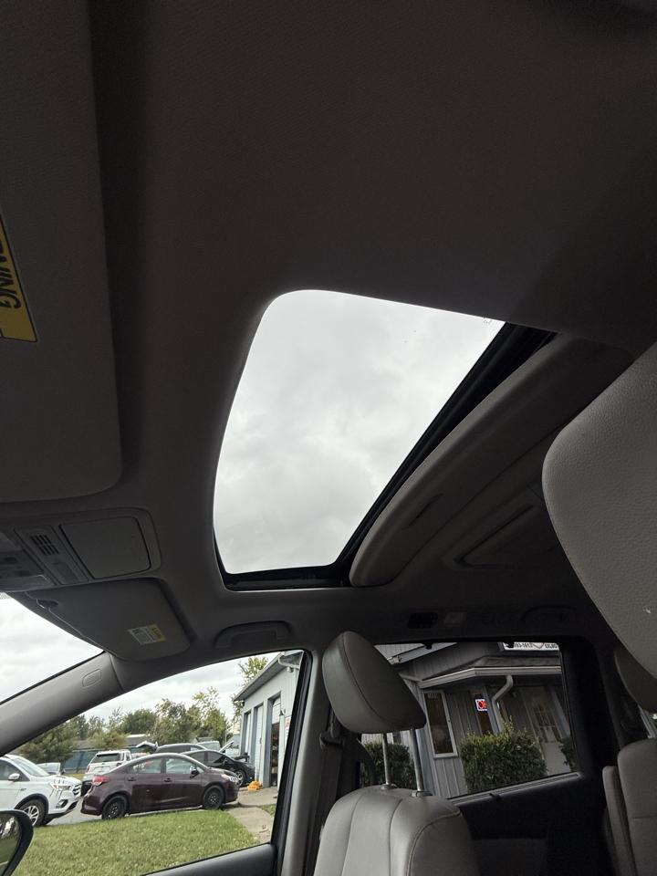 Honda Odyssey EX-L 2014