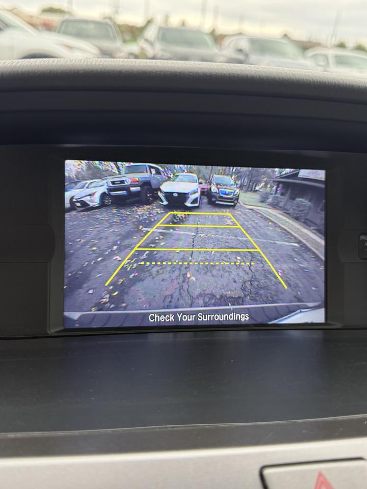 Honda Odyssey EX-L 2014