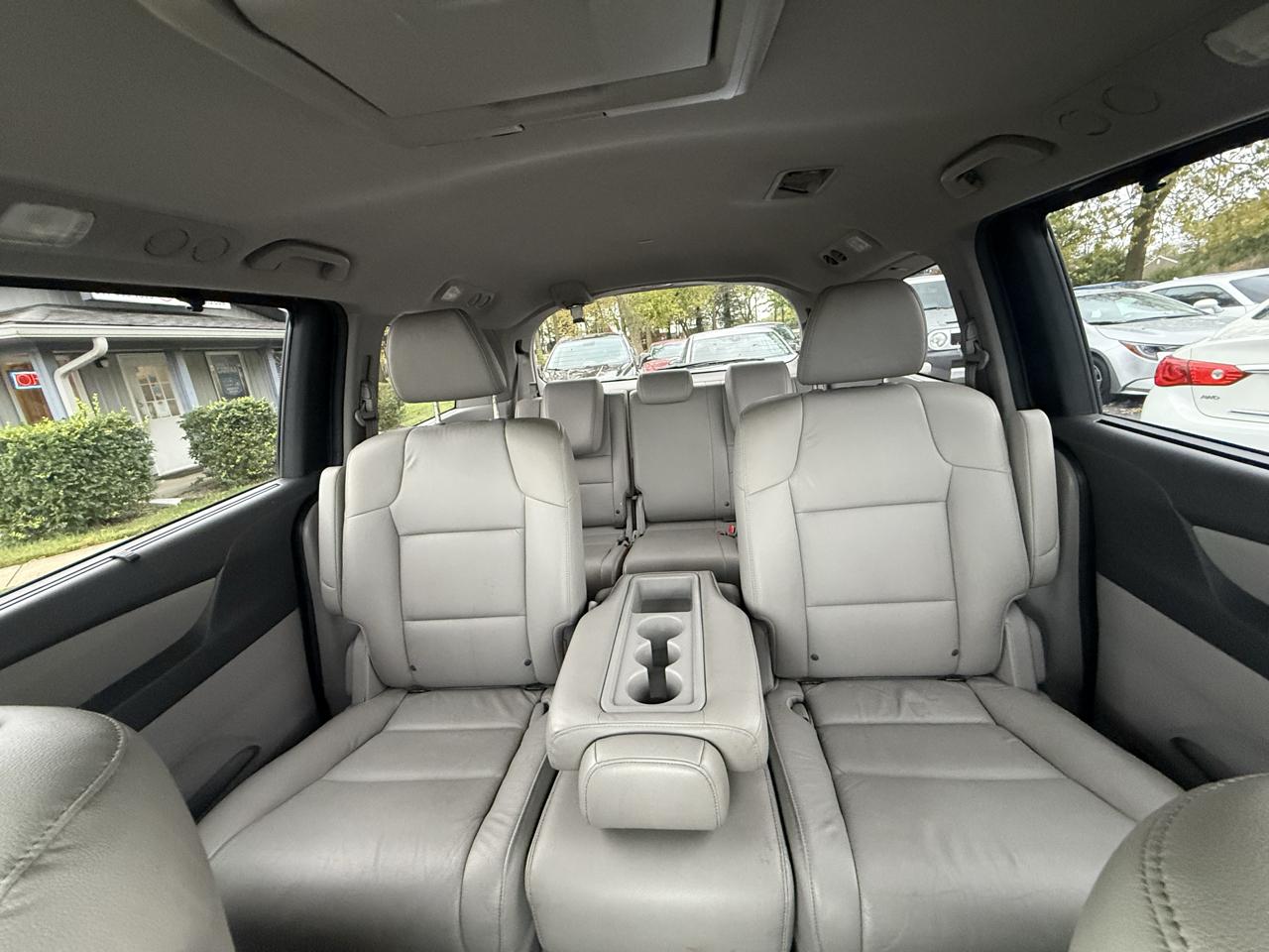 Honda Odyssey EX-L 2014