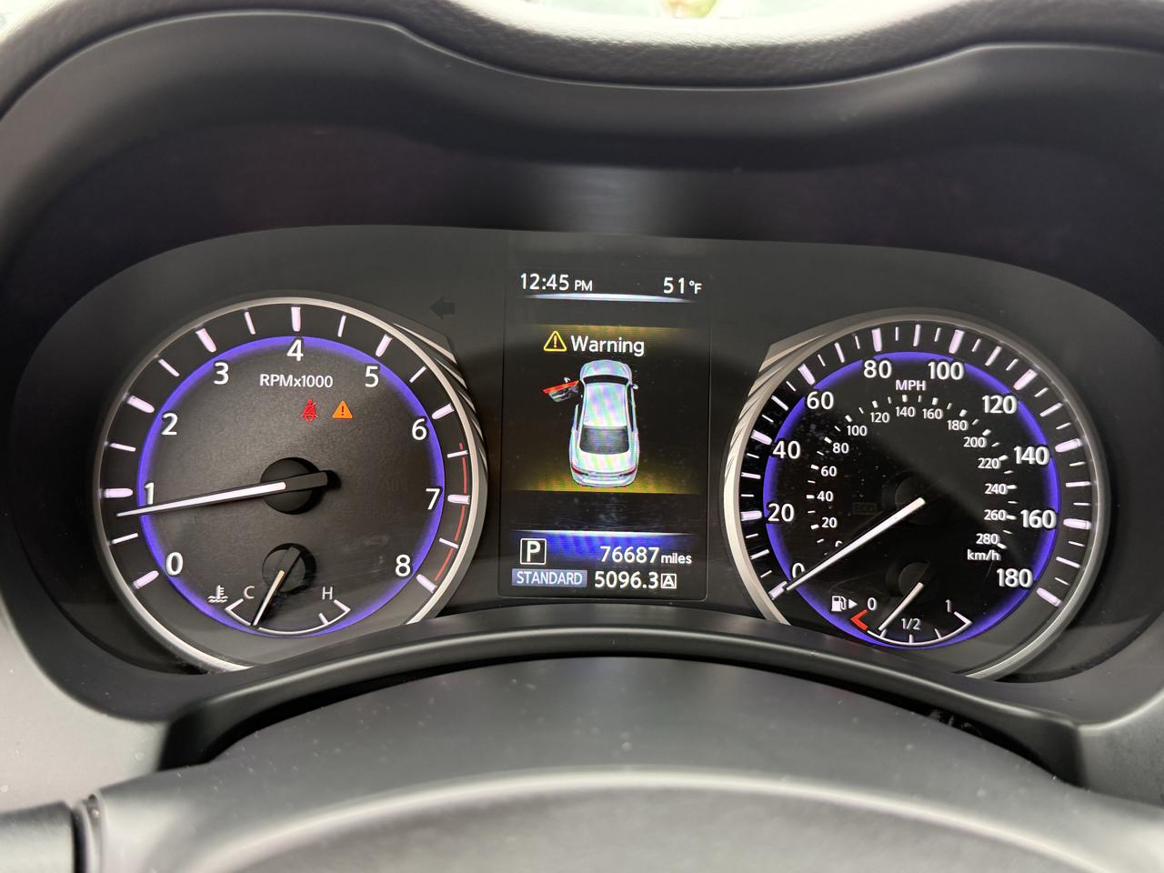 Infiniti Q50  2017