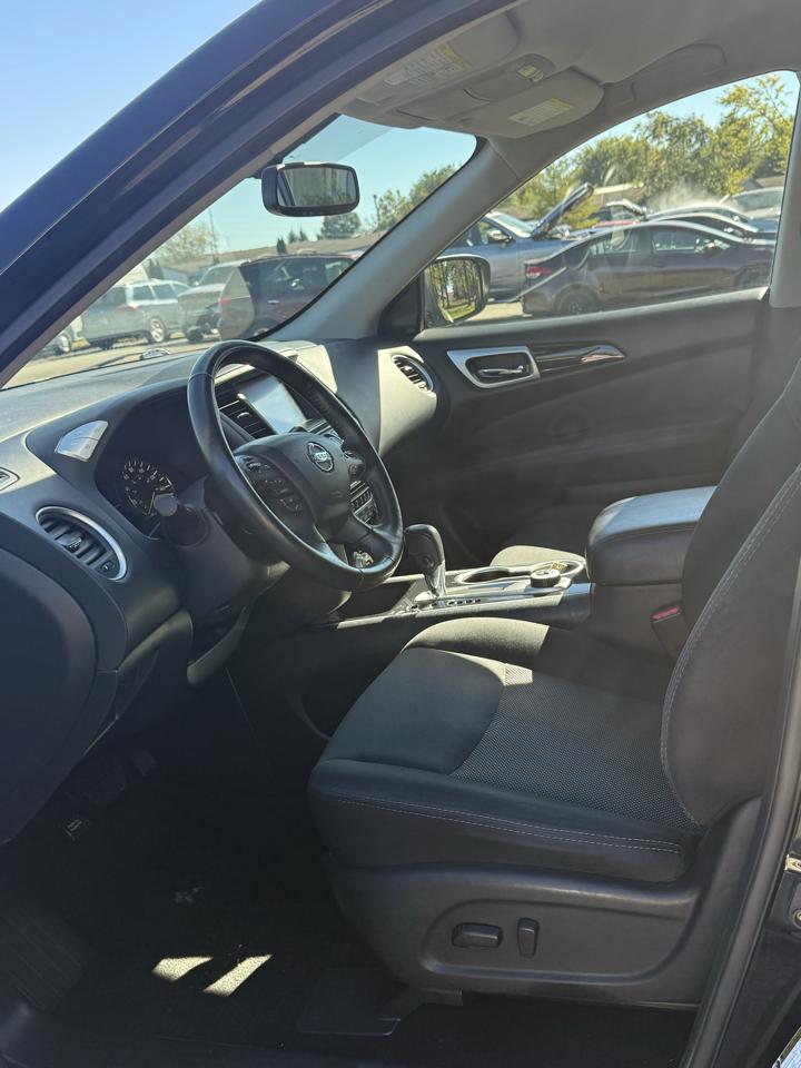 Nissan Pathfinder S 4WD 2019