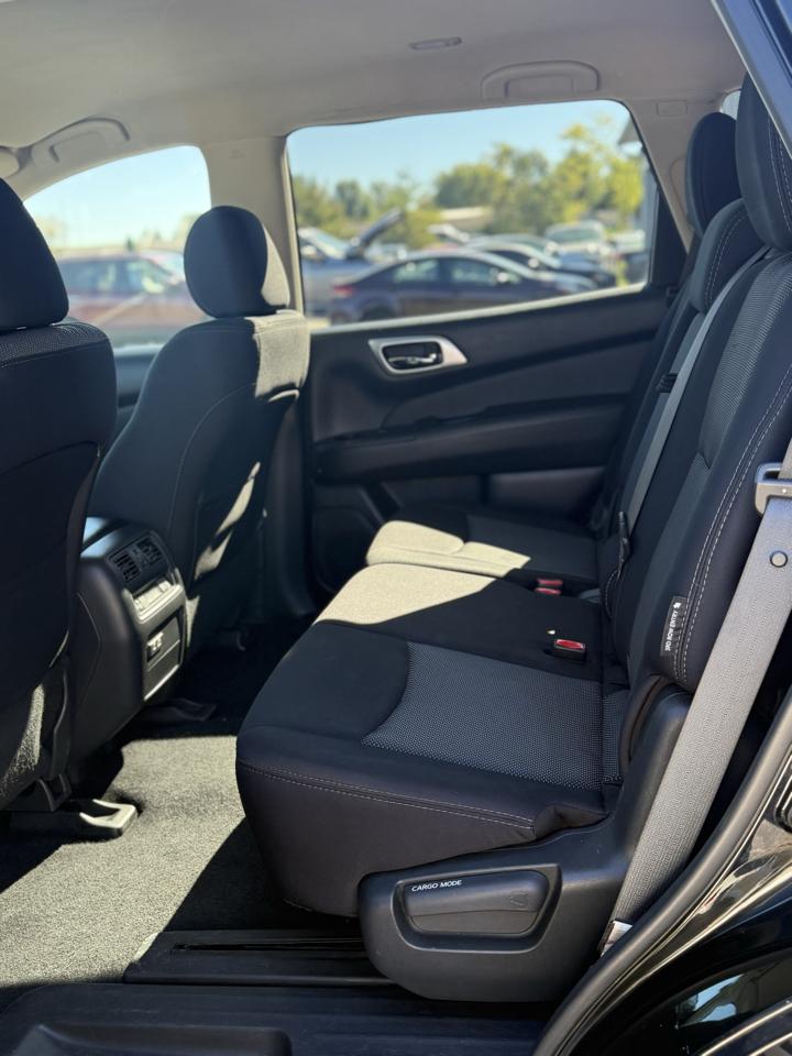 Nissan Pathfinder S 4WD 2019
