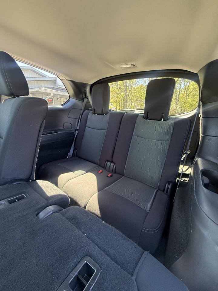 Nissan Pathfinder S 4WD 2019