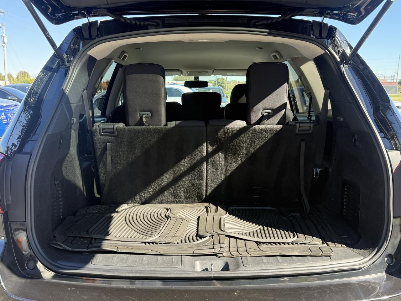 Nissan Pathfinder S 4WD 2019