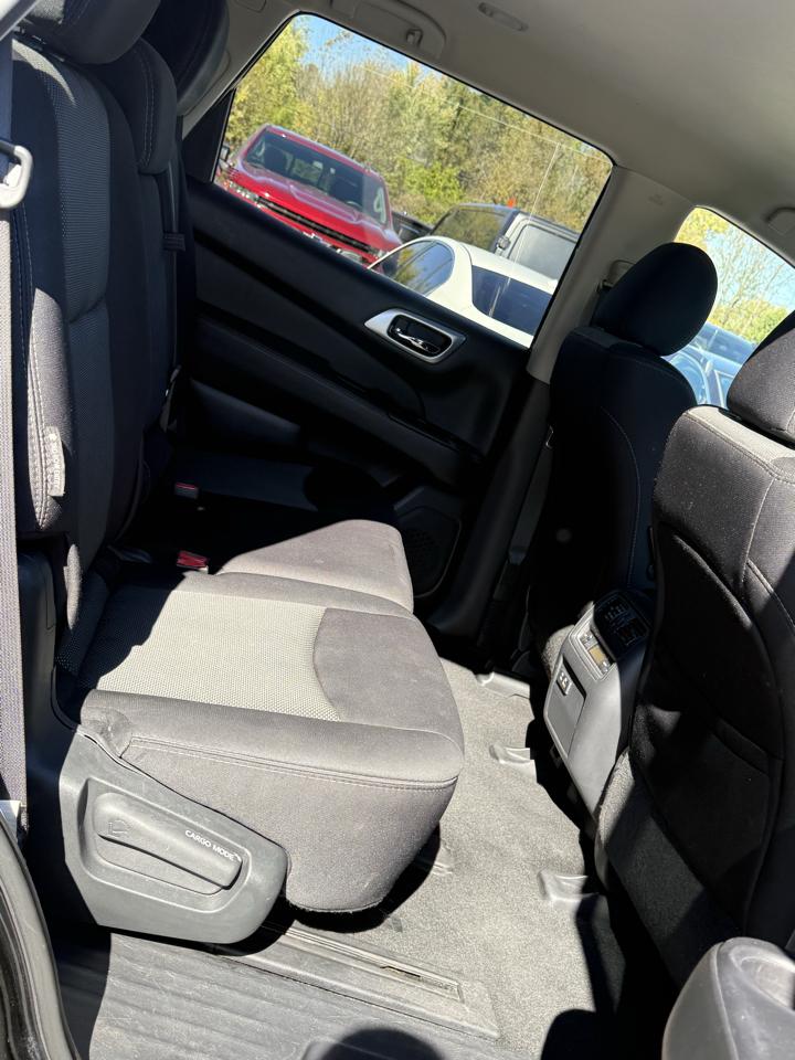 Nissan Pathfinder S 4WD 2019