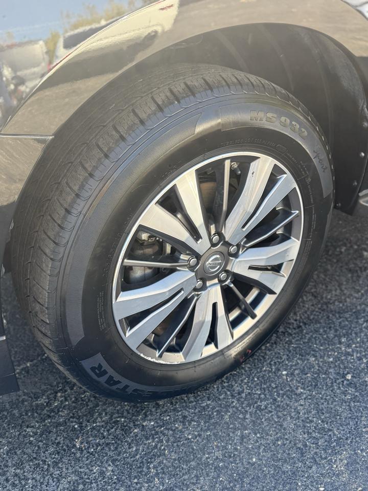 Nissan Pathfinder S 4WD 2019