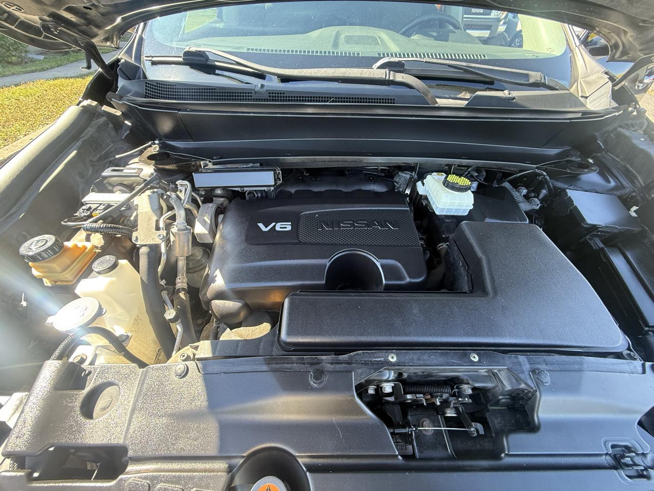 Nissan Pathfinder S 4WD 2019