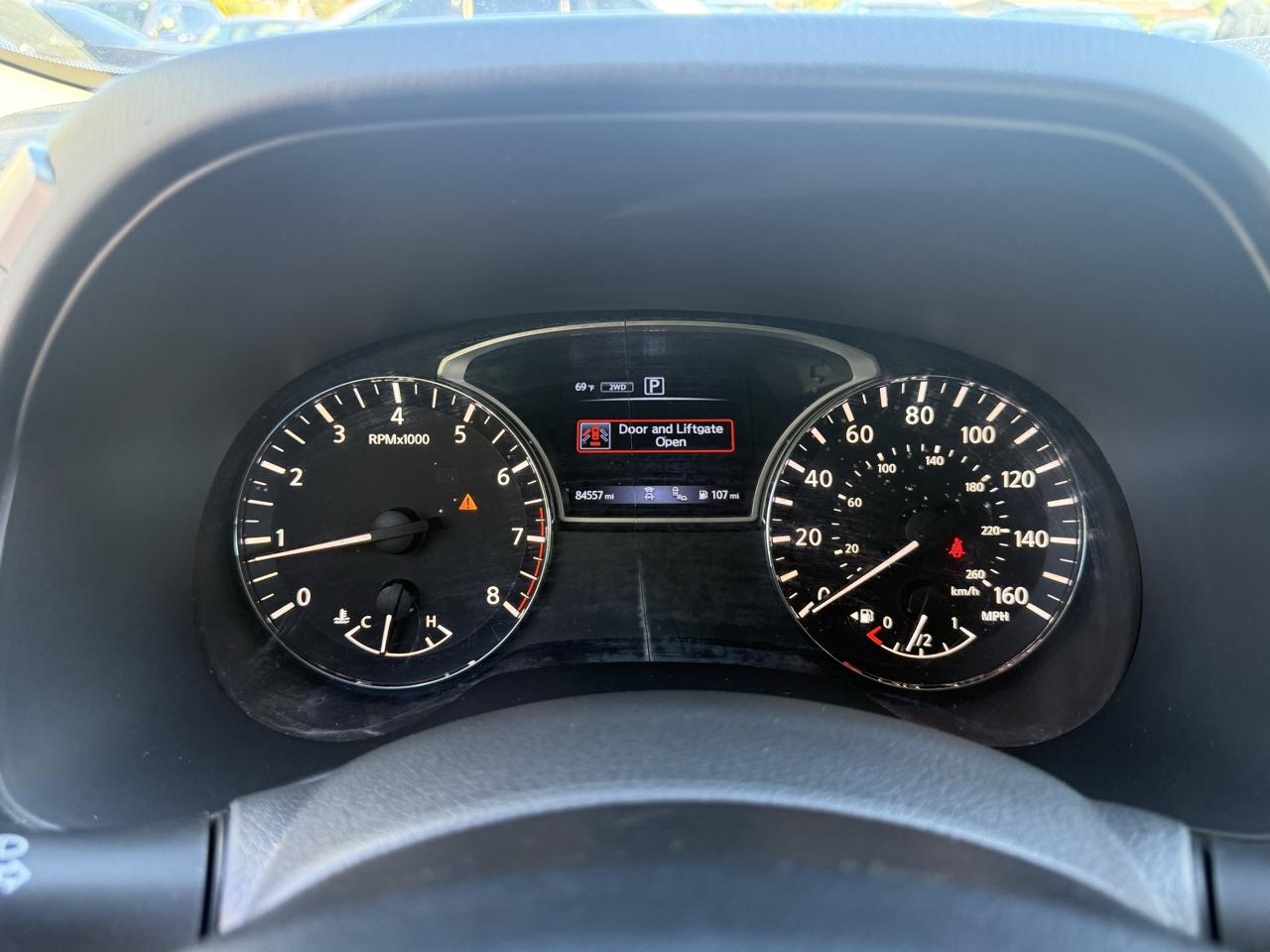 Nissan Pathfinder S 4WD 2019